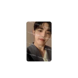 2021 SEVENTEEN ONLINE CONCERT IN-COMPLETE Trading Card Set