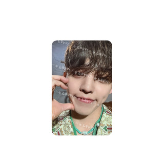 Face the Sun WEVERSE