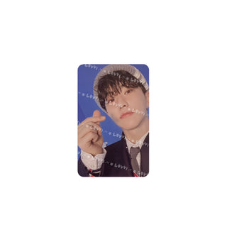 HOSHI-SEVENTEEN 17 IS RIGHT HERE HERE Ver.