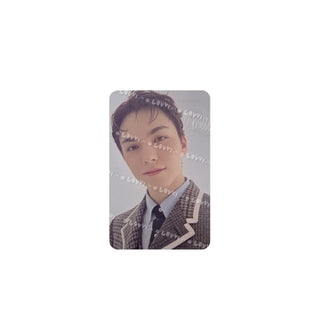VERNON-SEVENTEEN  17 IS RIGHT HERE HERE Ver.