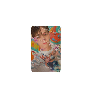 Face the Sun CARAT Ver.(SVT-VER-ALB-0008)