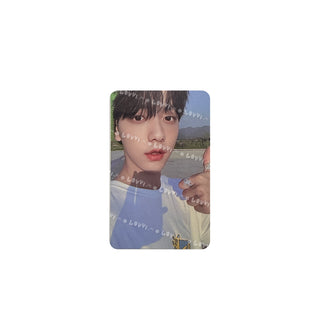 SOOBIN-TXT The Chaos Chapter: FIGHT OR ESCAPE FIGHT Ver.