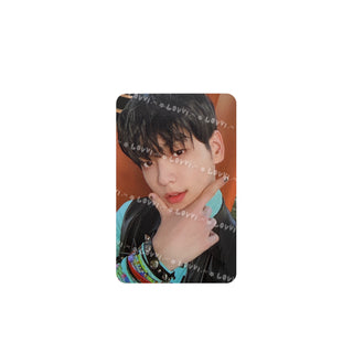SOOBIN-TXT The Chaos Chapter: FIGHT OR ESCAPE ESCAPE Ver.