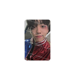 SOOBIN-TXT The Chaos Chapter: FIGHT OR ESCAPE ESCAPE : TOGETHER Ver.