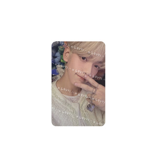 SOOBIN-TXT The Name Chapter: TEMPTATION Nightmare ver.