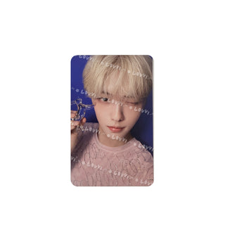 SOOBIN-TXT  The Name Chapter: TEMPTATION Lullaby ver.
