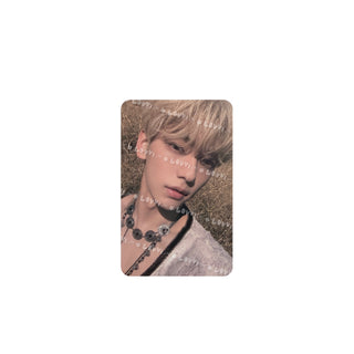SOOBIN-TXT The Name Chapter: TEMPTATION POWER STATION LUCKY DRAW