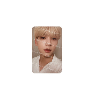 SOOBIN-TXT The Name Chapter: TEMPTATION SOUND WAVE LUCKY DRAW