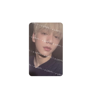 SOOBIN-TXT The Name Chapter: TEMPTATION M2U LUCKY DRAW