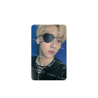 SOOBIN-TXT The Name Chapter: TEMPTATION POWER STATION LUCKY DRAW