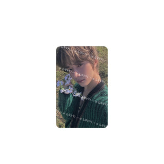 BEOMGYU-TXT The Name Chapter: TEMPTATION POWER STATION LUCKY DRAW