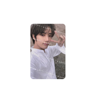 BEOMGYU-TXT The Name Chapter: TEMPTATION SOUND WAVE LUCKY DRAW