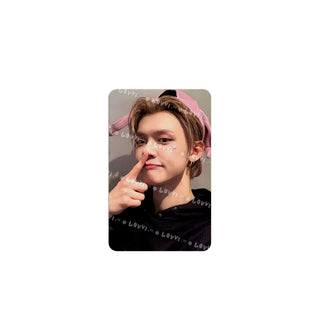 YEONJUN-TXT 7TH YEAR: A Moment of Stillness in the Thorns(THORN Ver.)