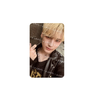 HUENINGKAI-TXT The Name Chapter: FREEFALL Weverse Albums ver.