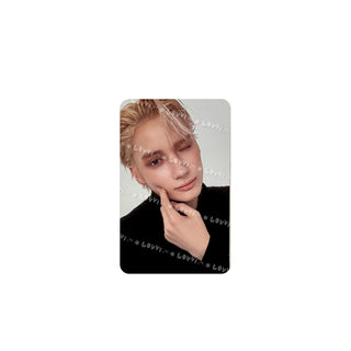 HUENINGKAI-TXT 7TH YEAR: A Moment of Stillness in the Thorns CU LUCKY DRAW