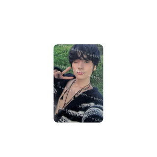 HUENINGKAI-TXT The Name Chapter: TEMPTATION POWER STATION LUCKY DRAW