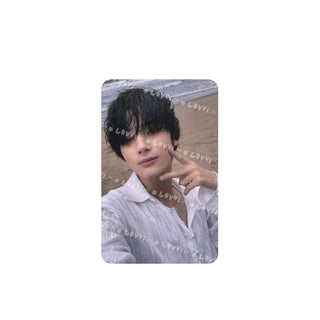 HUENINGKAI-TXT  The Name Chapter: TEMPTATION SOUND WAVE LUCKY DRAW