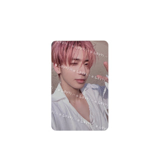 TAEHYUN-TXT  The Name Chapter: TEMPTATION Farewell ver.