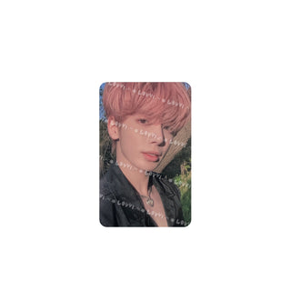 TAEHYUN-TXT  The Name Chapter: TEMPTATION POWER STATION LUCKY DRAW