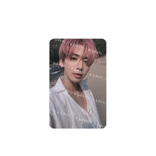 TAEHYUN-TXT The Name Chapter: TEMPTATION SOUND WAVE LUCKY DRAW